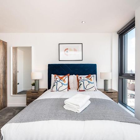 Host & Stay - The Baltic Penthouse 3 リヴァプール エクステリア 写真