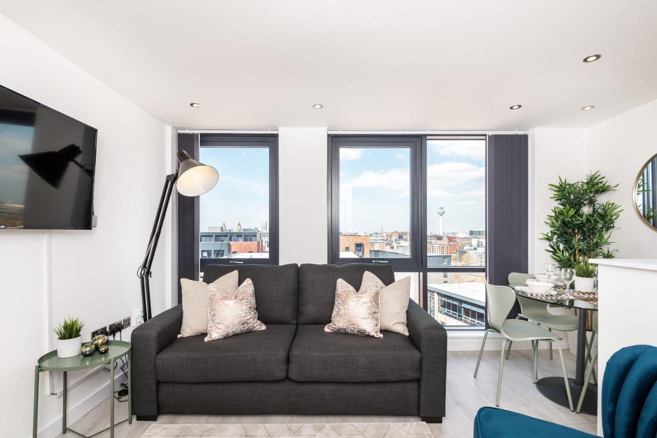 Host & Stay - The Baltic Penthouse 3 リヴァプール エクステリア 写真