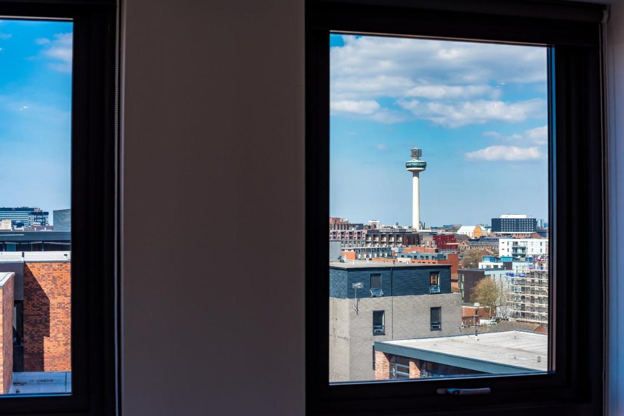 Host & Stay - The Baltic Penthouse 3 リヴァプール エクステリア 写真
