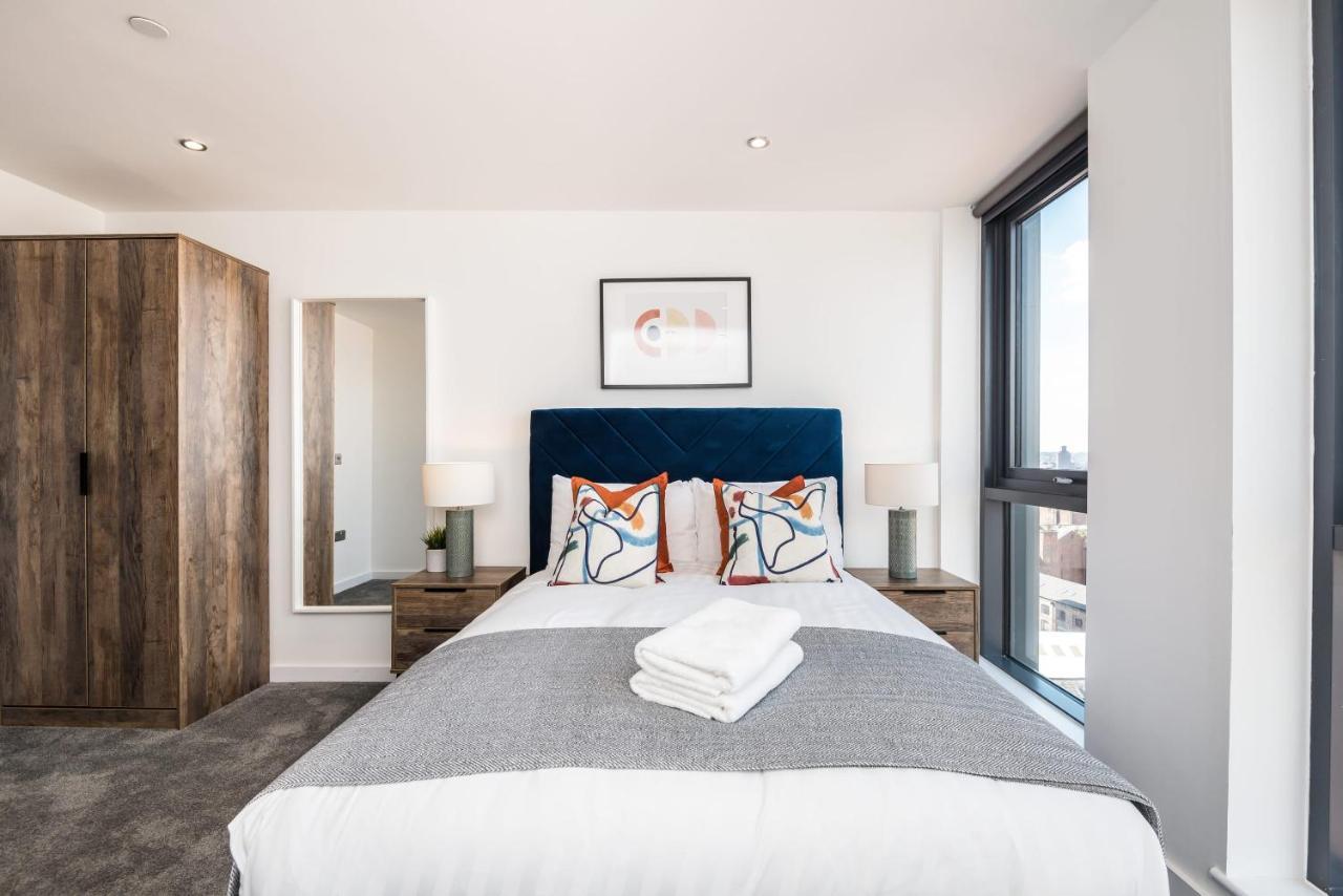 Host & Stay - The Baltic Penthouse 3 リヴァプール エクステリア 写真