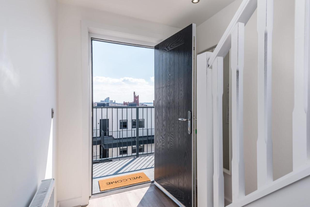 Host & Stay - The Baltic Penthouse 3 リヴァプール エクステリア 写真