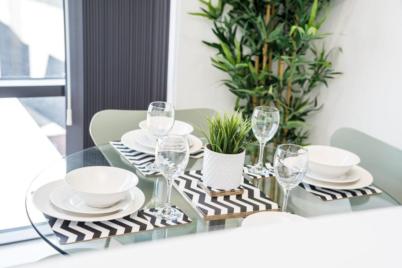 Host & Stay - The Baltic Penthouse 3 リヴァプール エクステリア 写真