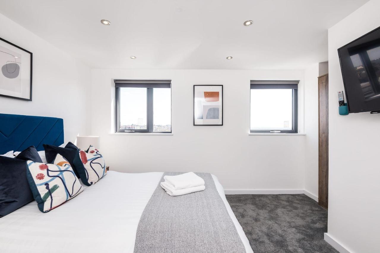 Host & Stay - The Baltic Penthouse 3 リヴァプール エクステリア 写真