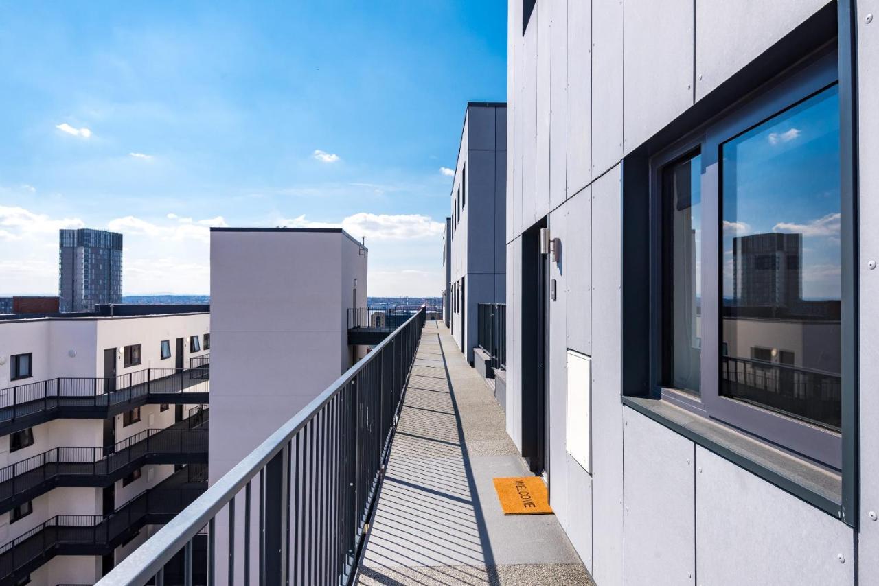 Host & Stay - The Baltic Penthouse 3 リヴァプール エクステリア 写真
