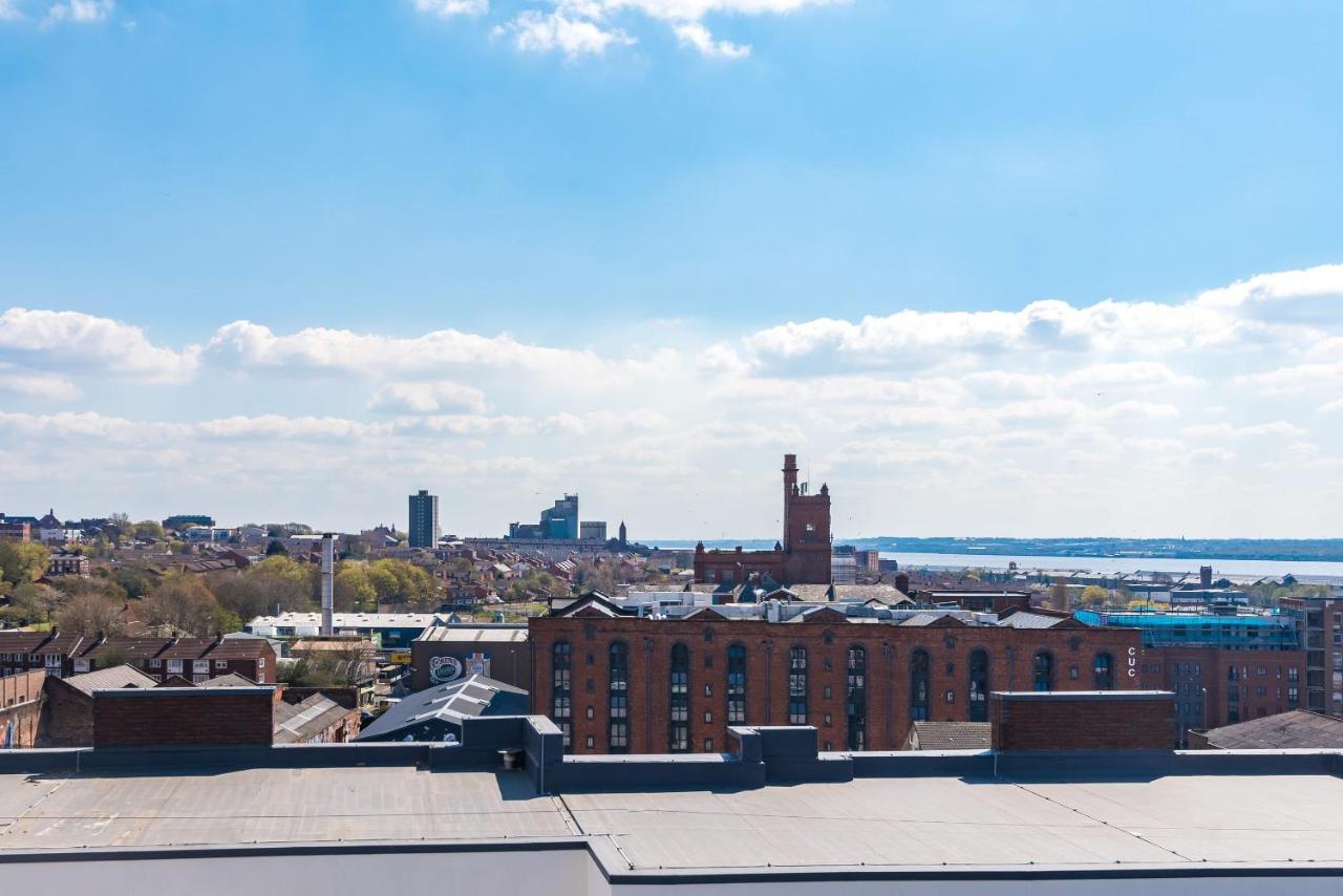Host & Stay - The Baltic Penthouse 3 リヴァプール エクステリア 写真